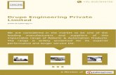 CNC Gas Cutting Machines by Drupe engineering-private-limited