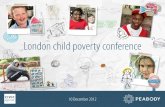 Alison Garnham - London Child Poverty Conference