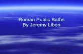 Roman Baths Jl