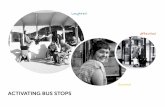 How Placemaking Can Transform Transit Facilities into Vibrant Destinations---Engaging Bus Stops
