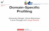 Domain-Specific Profiling - TOOLS 2011