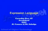 Expression Language in JSP