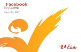 Digital Briefing Facebook Bootcamp