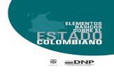 Estado de colombia