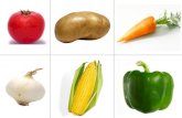 Loteria  - memorama numeros  verduras