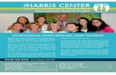 2011 harris center newsletter
