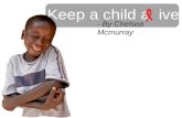 Keep a Child Alive Campaign