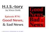 74. good & bad news