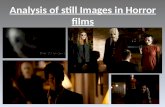 Analysis of Still trailer images