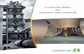 Loesche Technology - Always a Step Ahead: Loesche Mills for Cement Raw Material