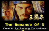 The Romance Of Three Kingdoms - New Video Version