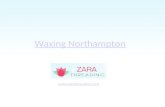 Waxing Northampton