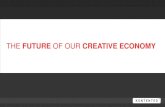 "The Future of Creative Industries" by Kate Edwards