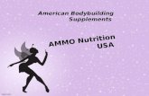 American Bodybuilding Supplements