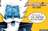 Hypertransitory Comic Episode 2: Old Man Winter