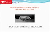 Vision Consultancy Business Partner Program