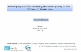Gui for water modeling quality
