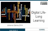 Digital Life-long Learning