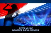 Pepsi Music Now, door: Kim Potters