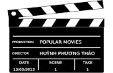 [Group 5] popular movies