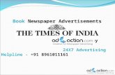 Online Newspaper Advertising Tips