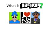 About Hip-Hop