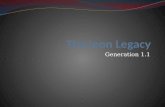 The Ieon Legacy 1.1