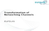 Transformation Of Networking Channels Without Notes