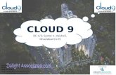 Cloud 9 Vaishali Ghaziabad 1,2,3 BHK Flat ( No Brokerage )Booking @ 9910061017