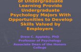 Mapping the SLOs of the Psychology Undergraduate Program to ...