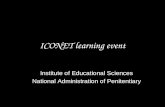 ICONET Learning Event