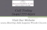 Hearing Aid Warranty | Laguna Woods CA