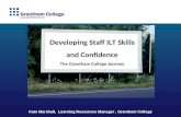 e-Mentoring at Grantham College