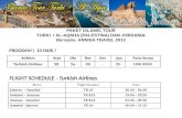 Paket wisata islam turki