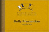 Bullying prevention pbis presentation nov2012