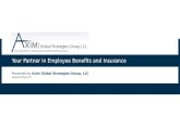 Axim Global Strategies Group, LLC - Your Partner in Employee Benefits and Insurance