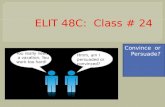 Elit 48 c class 24