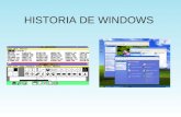 Historia De Windows Jime