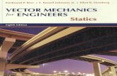McGraw-hill vector mechanics for engineering, statics eighth edition