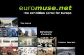 euromuse.net - the exhibition portal for Europe