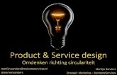 Product en Service Design - Martijn Sanders - Dutch Design Week