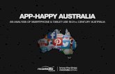 App Happy Australia: Technology & the Digital Intergrators