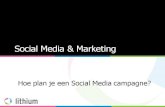 3. Lithium Visie Op Social Media & Marketing