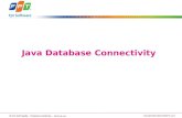3.java database connectivity