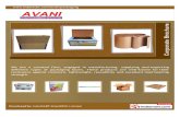 Avani Packaging Pvt. Ltd., Ahmedabad, Packing Boxes
