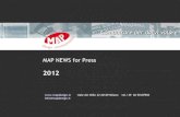 Map News 2012 for Press