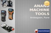 Anand Machine Tools