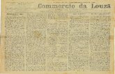 Commercio da Louzã n.º 13 – 29.06.1909