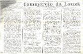 Commercio da Louzã n.º 23 – 16.09.1909