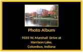 9555 W. Marshall Drive at Harrison Lake in Columbus, Indiana